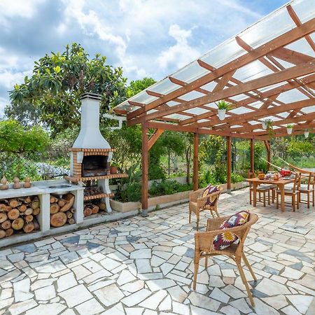 Chitaka'S Organic Farmhouse In Ribatejo Santo Estevao  Екстер'єр фото